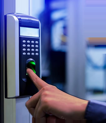 access control fingerprint readers